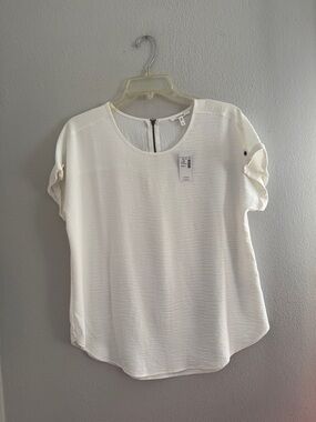 NWT Maurices Dolman Sleeve Blouse size S